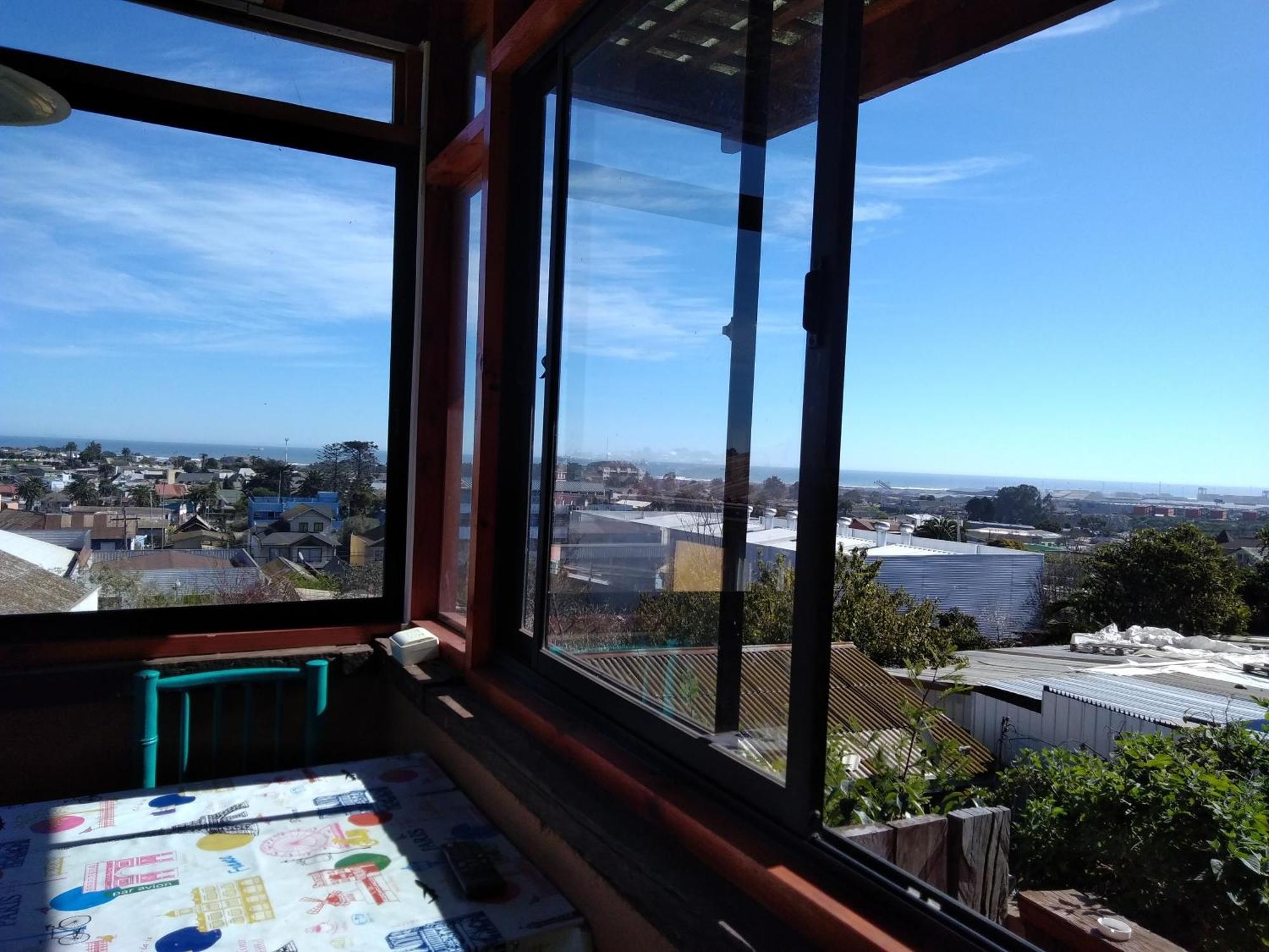 Hostal Buena Vista San Antonio (Valparaiso) Exterior foto