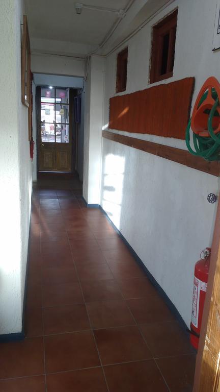 Hostal Buena Vista San Antonio (Valparaiso) Exterior foto