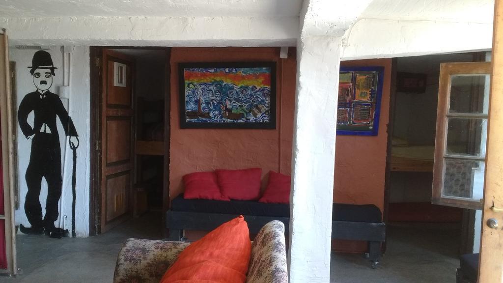 Hostal Buena Vista San Antonio (Valparaiso) Exterior foto