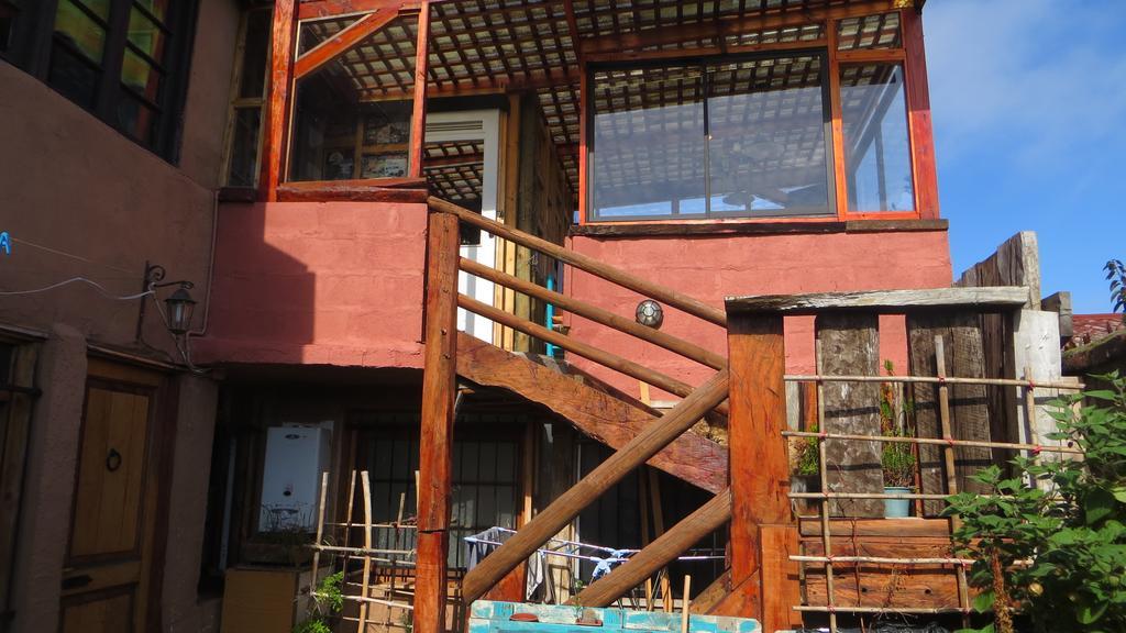 Hostal Buena Vista San Antonio (Valparaiso) Exterior foto