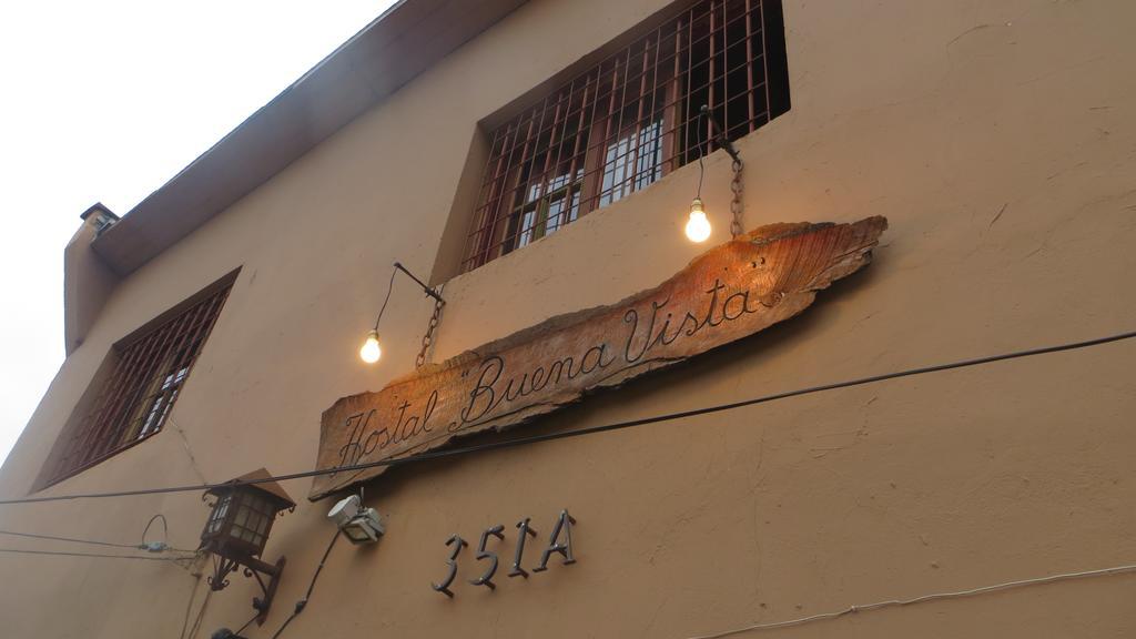 Hostal Buena Vista San Antonio (Valparaiso) Exterior foto