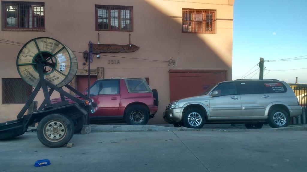 Hostal Buena Vista San Antonio (Valparaiso) Exterior foto
