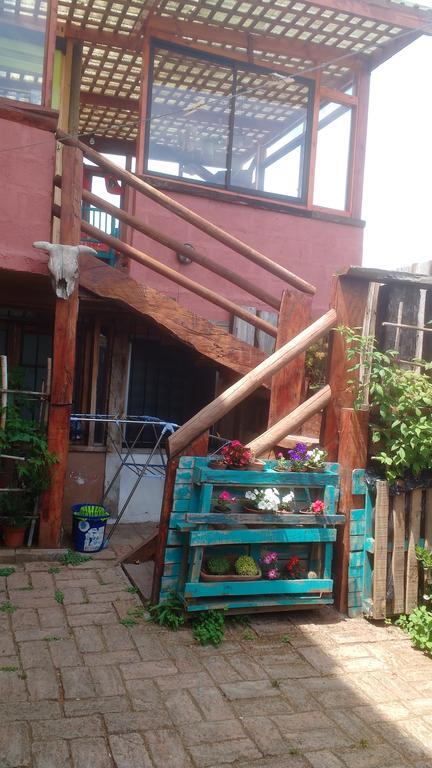 Hostal Buena Vista San Antonio (Valparaiso) Exterior foto
