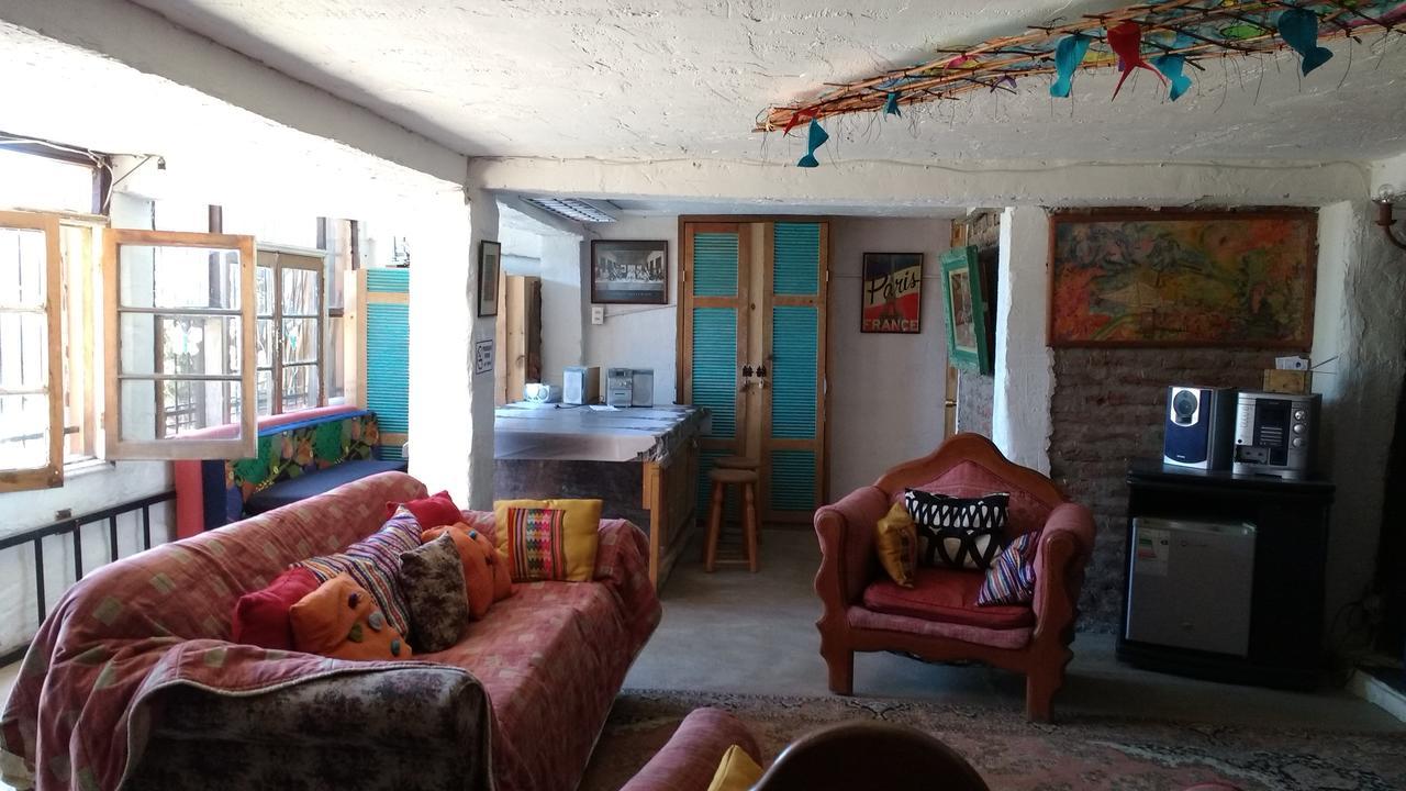 Hostal Buena Vista San Antonio (Valparaiso) Exterior foto