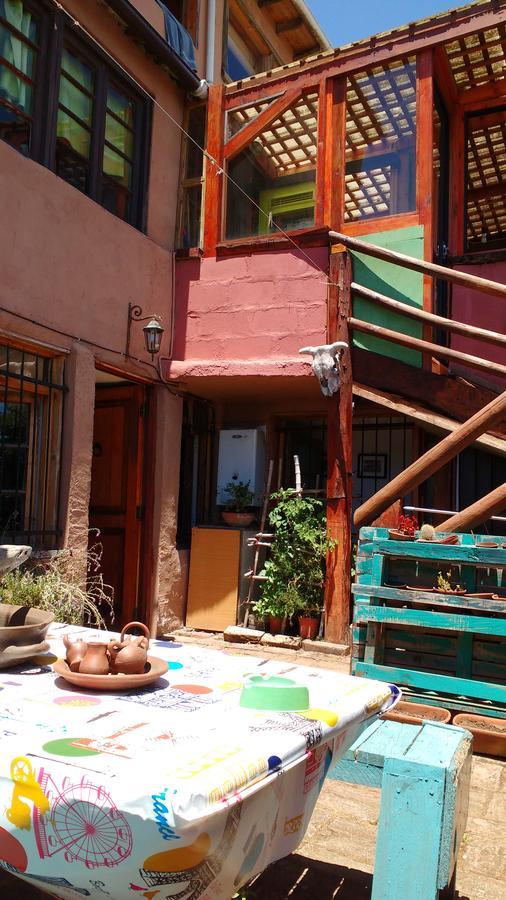 Hostal Buena Vista San Antonio (Valparaiso) Exterior foto