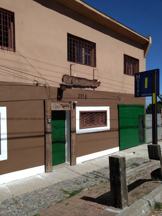 Hostal Buena Vista San Antonio (Valparaiso) Exterior foto