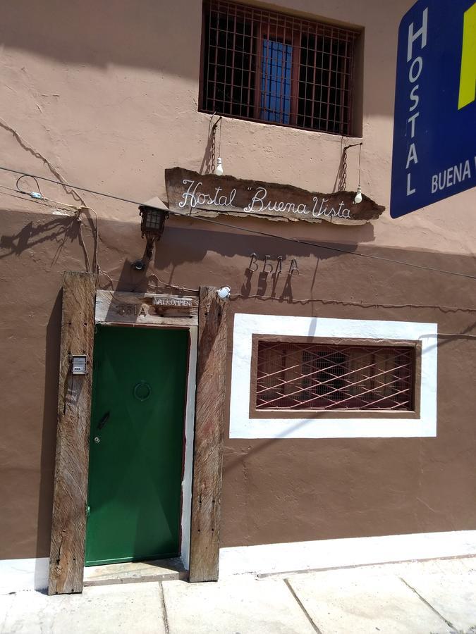 Hostal Buena Vista San Antonio (Valparaiso) Exterior foto